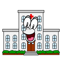 Surprising Hospital Building
