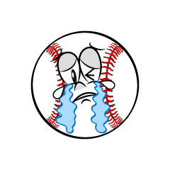 Crying Baseball