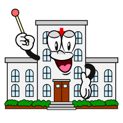 Speaking Hospital Building