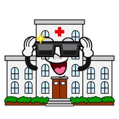Cool Hospital Building