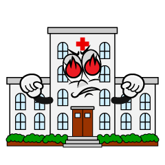Enthusiasm Hospital Building
