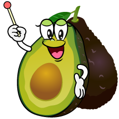 Speaking Fresh Avocado