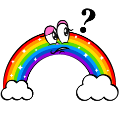 Thinking Cloud Rainbow