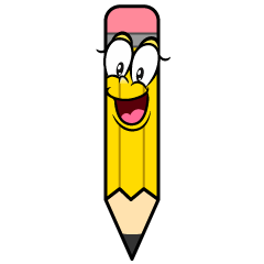 Surprising Yellow Pencil