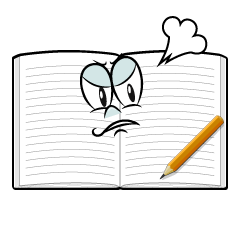 Angry Open Notebook