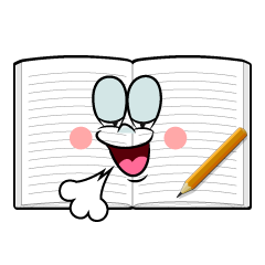 Relaxing Open Notebook