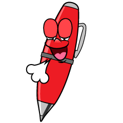 Relaxing Red Pen