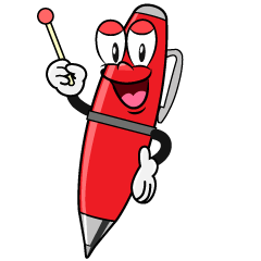 Speaking Red Pen