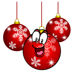 Surprising Christmas Ornaments