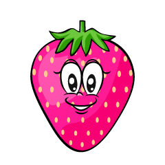 Pink Strawberry