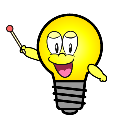 Speaking Light Bulb