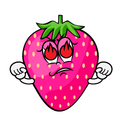 Enthusiasm Pink Strawberry