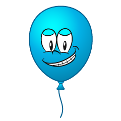 Grinning Balloon