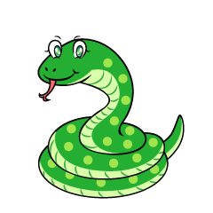Green Snake