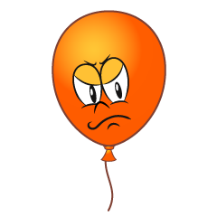 Angry Balloon