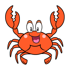 Surprising Gazami Crab