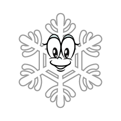 White Snow