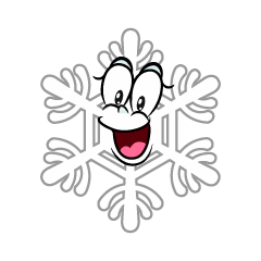 Surprising White Snow