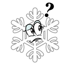 Thinking White Snow