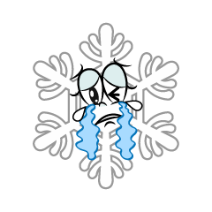 Crying White Snow