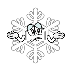 Troubled White Snow