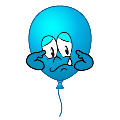 Sobbing Balloon