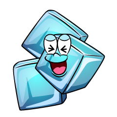 Laughing Ice Cube