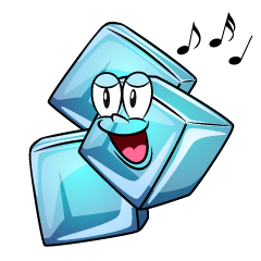 Singing Ice Cube