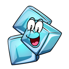 Surprising Ice Cube