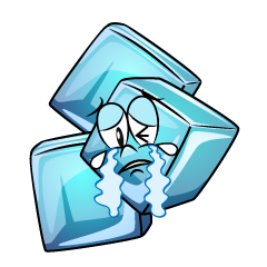 Crying Ice Cube