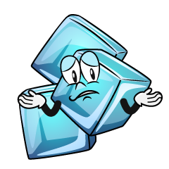 Troubled Ice Cube