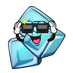 Cool Ice Cube