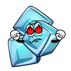 Enthusiasm Ice Cube