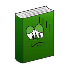 Worried Book