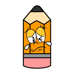 Crying Pencil