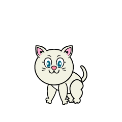 White Cat