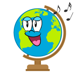 Singing Globe