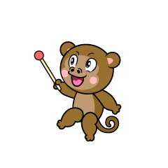 Speaking Monkey