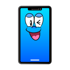 Laughing Phone