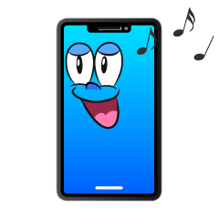 Singing Phone