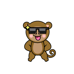 Cool Monkey