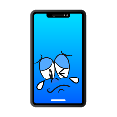 Crying Phone