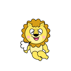 Angry Lion