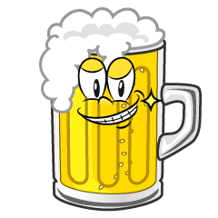 Grinning Beer