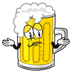 Troubled Beer
