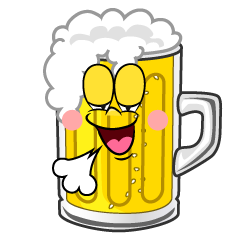 Relaxing Beer
