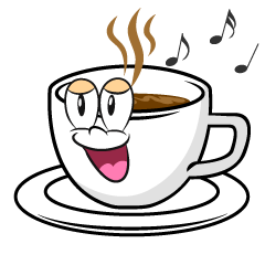 Singing Coffee