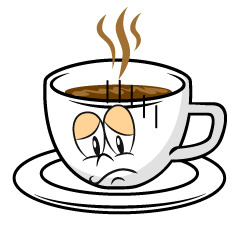 Depressed Coffee