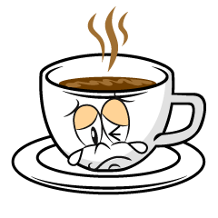 Crying Coffee