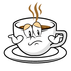 Troubled Coffee